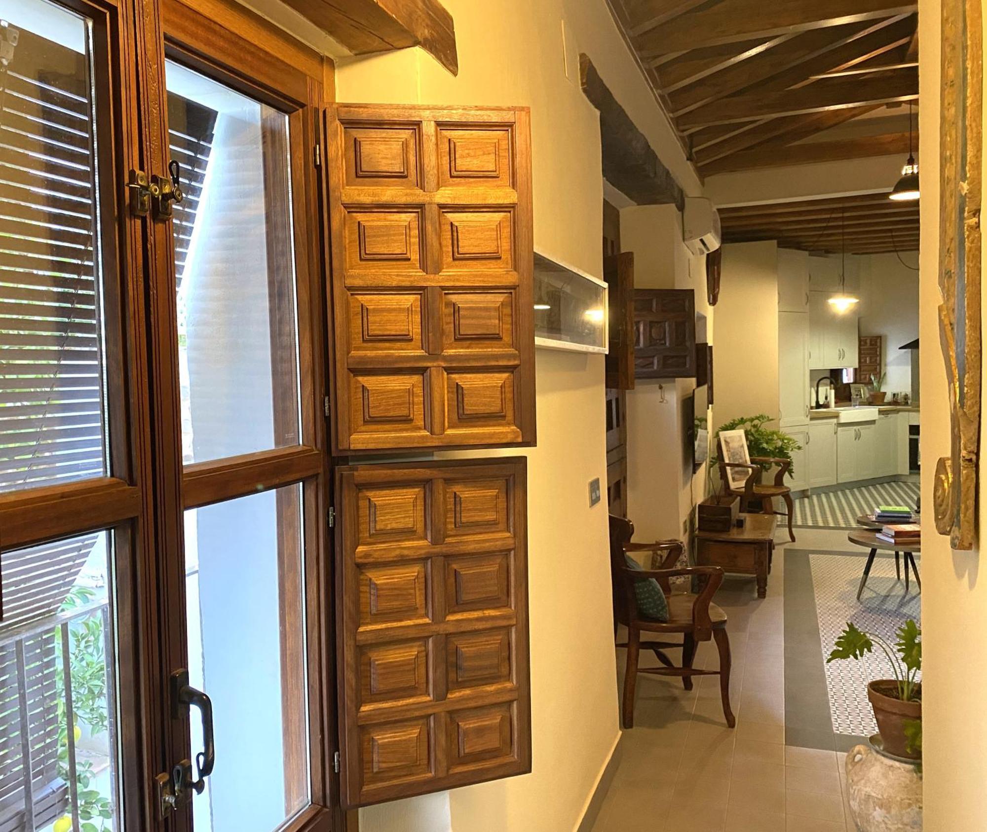 Ferienhaus Caleffa Albaicin 1