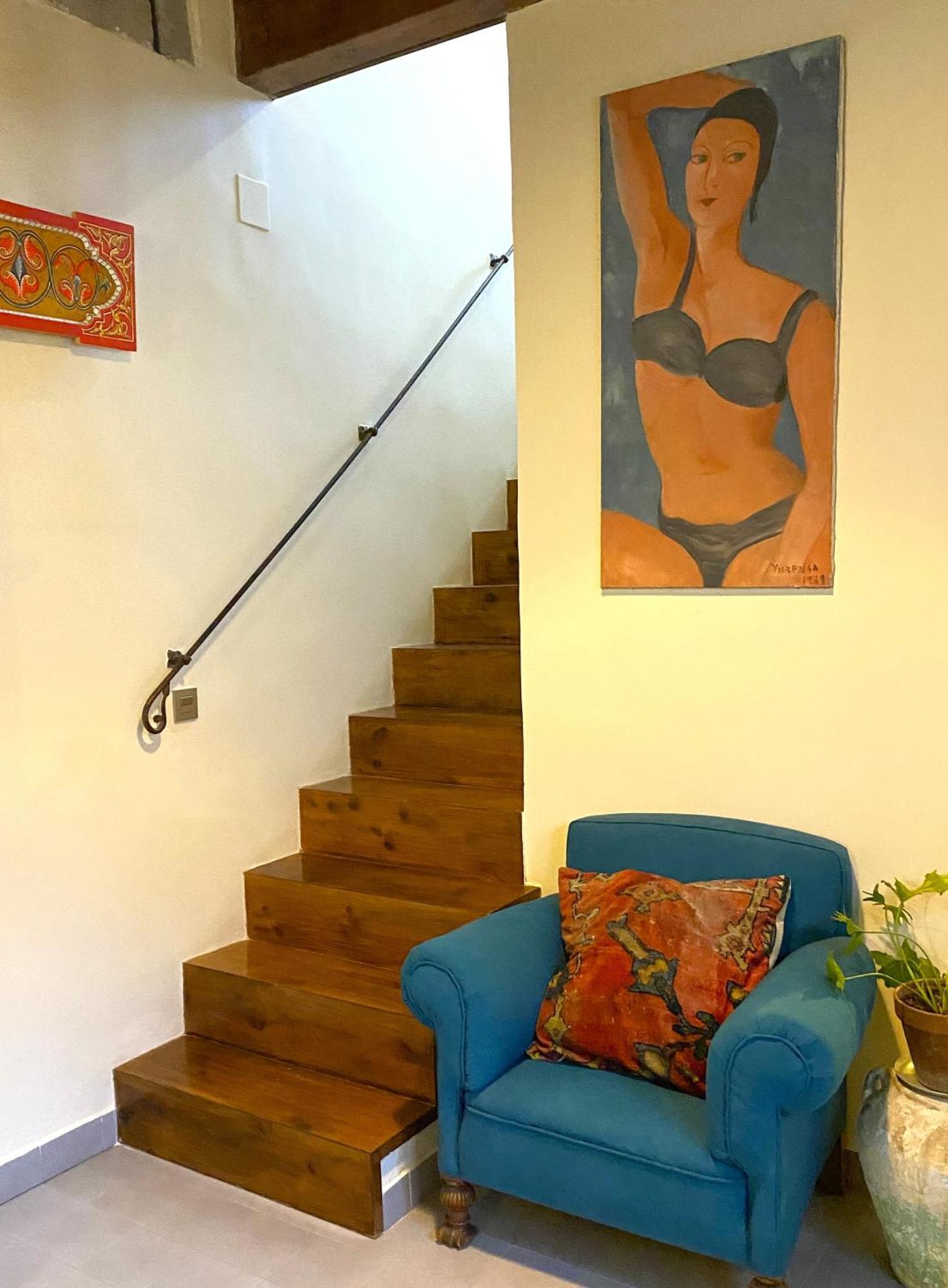 Ferienhaus Caleffa Albaicin 1 Granada