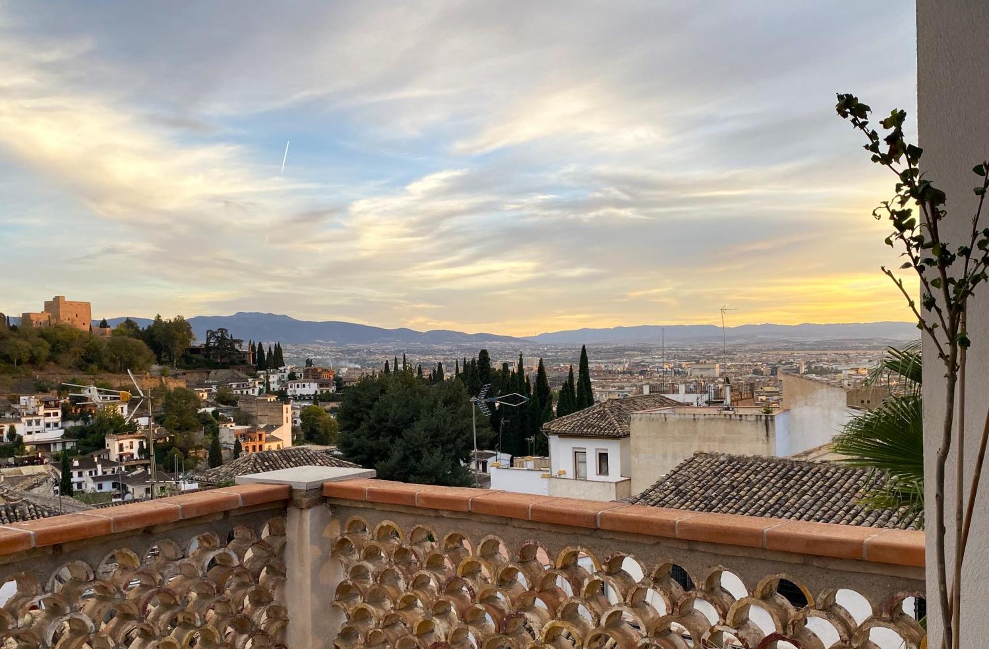 Ferienhaus Caleffa Albaicin 1 Granada