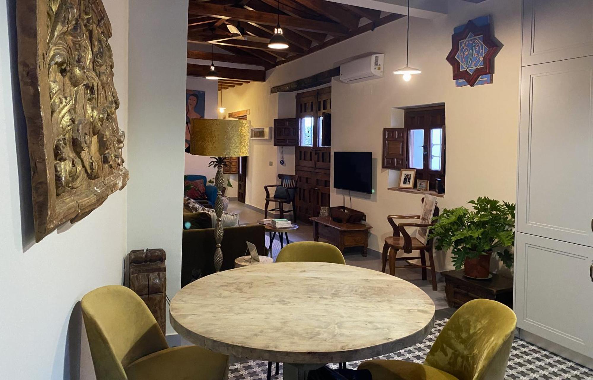 Ferienhaus Caleffa Albaicin 1 *