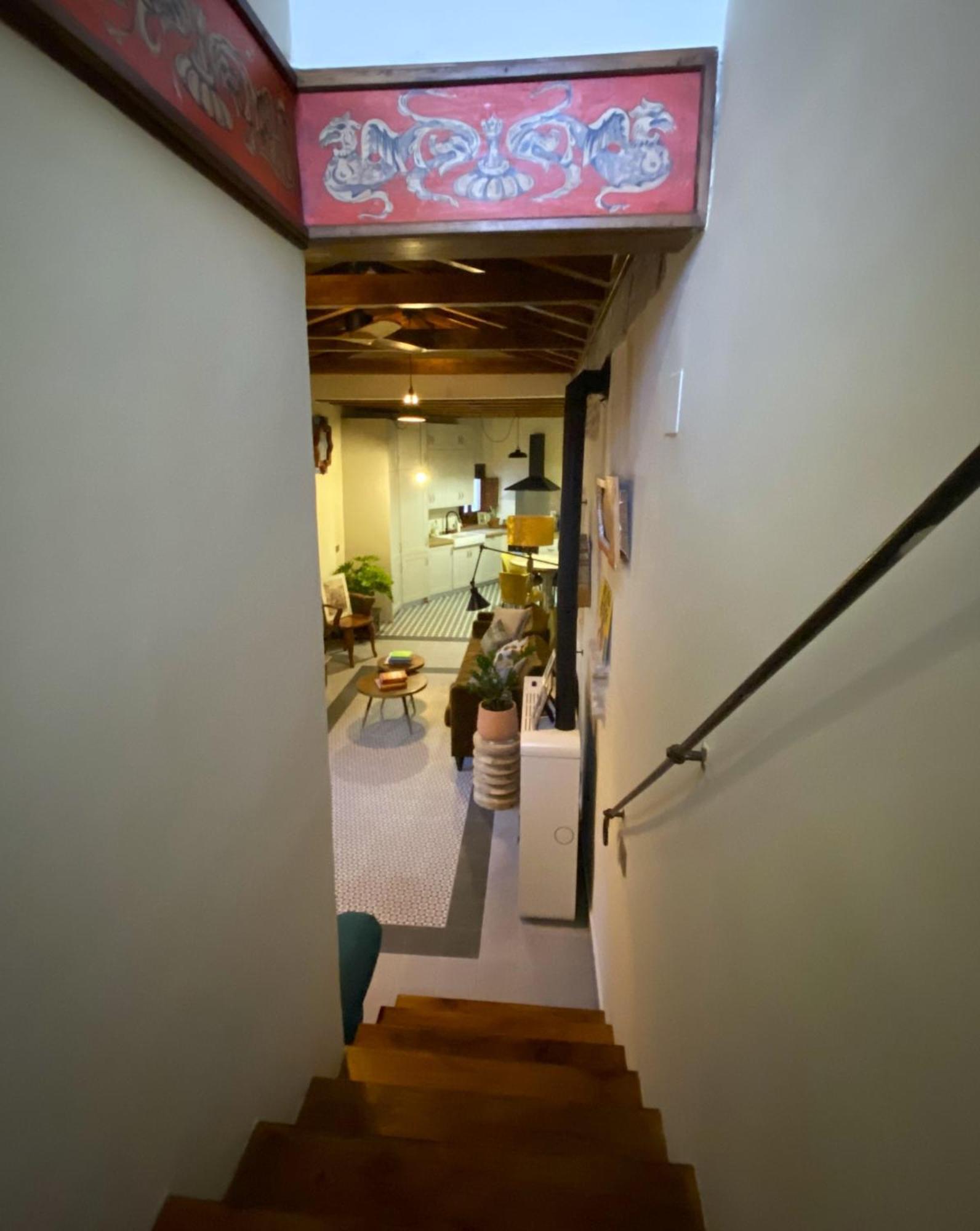 Ferienhaus Caleffa Albaicin 1 Granada