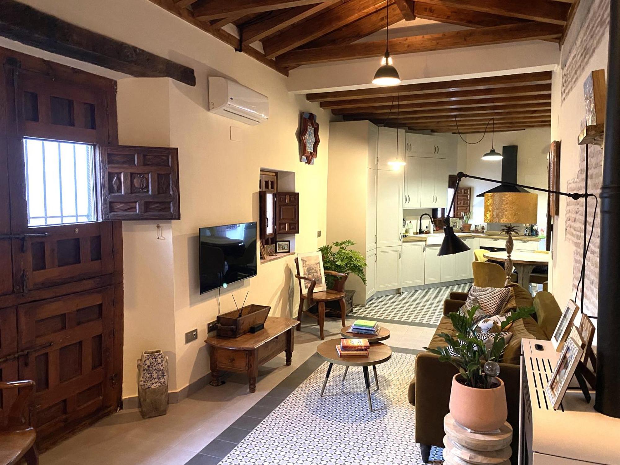 Holiday home Caleffa Albaicin 1 Granada
